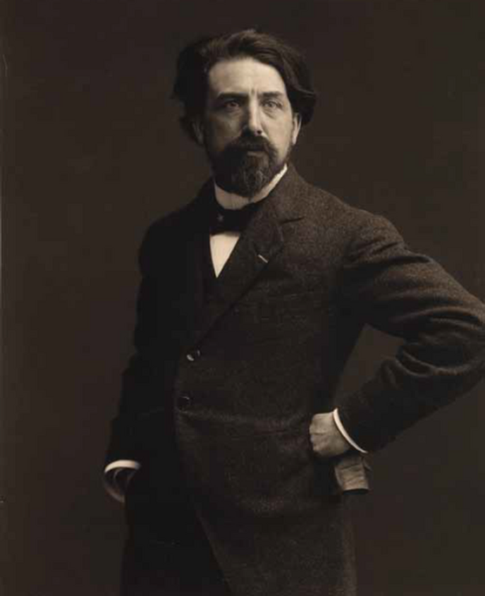 Jean Delville (1867 - 1953) - Foto 1